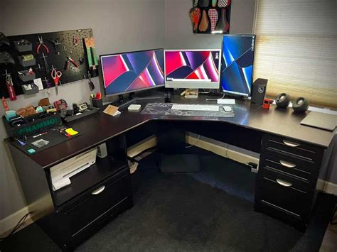 How To Properly Set Up An L Shaped Desk [10 Easy Steps] The Nature Hero