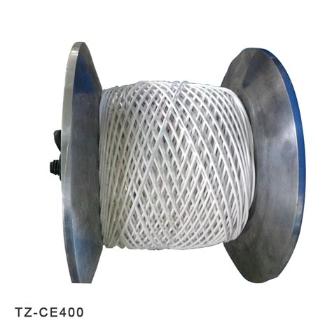 Ethernet Cable Cross Figure Coiling Machine Taizheng