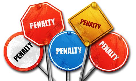 Penalties And Procedures Labour Law Vskills Tutorials