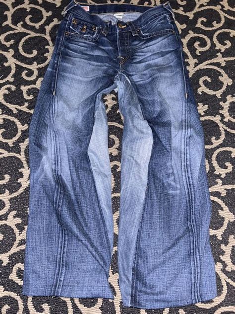 True Religion Super Baggy True Religions Grailed