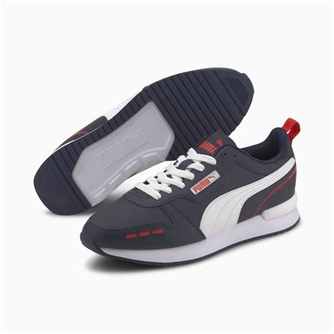 Кросівки R78 Trainers | Колір: Синій | Peacoat-Puma White | Puma | Арт ...