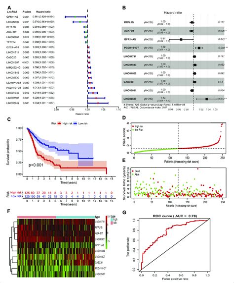 Development Of Genomic Instability Related Prognostic Signature A