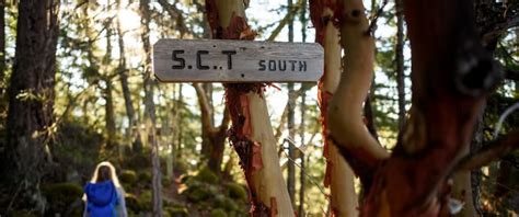 Powell River Hikes Trails | Sunshine Coast | Powell River Sea Kayak