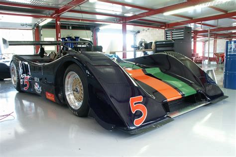 BRM P154 Chevrolet