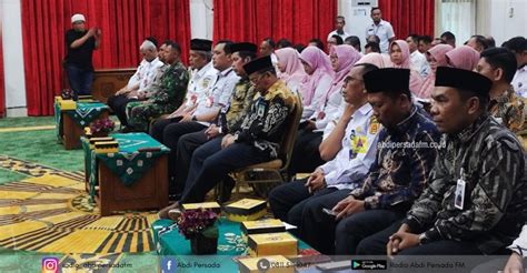 Banjarbaru Siap Jadi Tuan Rumah Mtq Ke Xxxiv Tingkat Provinsi Kalsel