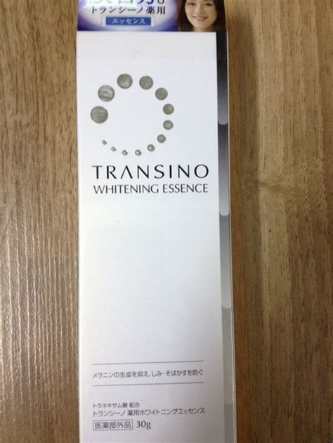 Kem đặc trị nám Transino whitening essence 30g Giá 1 700 Flickr