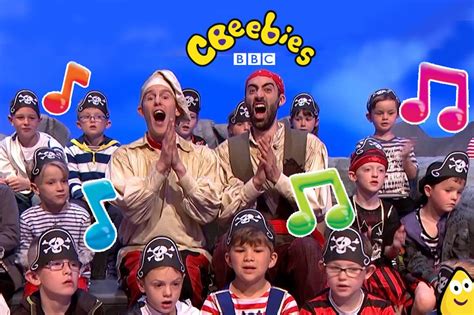 Bring Some Swashbuckle Singing To Your Party With This Pirate Ditty