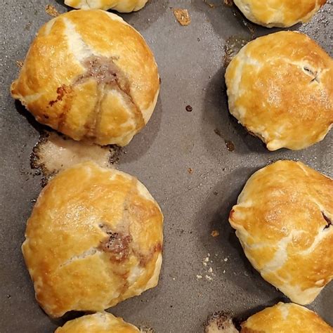 easy Ground Beef Wellington Recipe