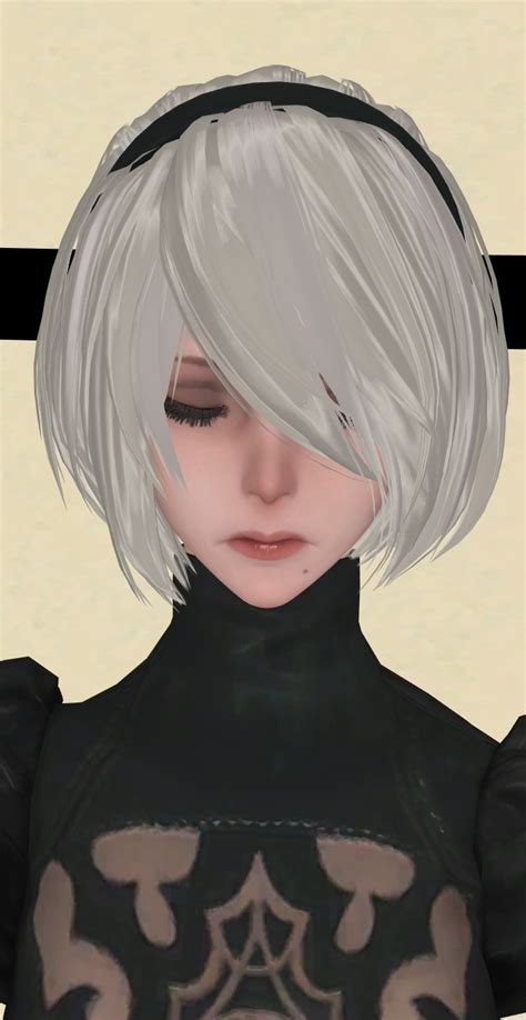 [request] 2b Face Down 10 Pose 10 By Opticpause On Deviantart