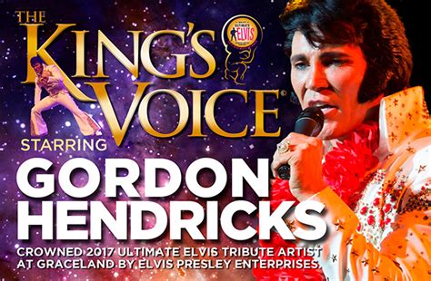 The King’s Voice | The Lighthouse Theatre