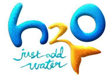 Just add water Logos