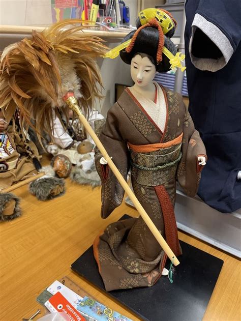 Sammler Schöne Japanische Frau Puppe Kaufen auf Ricardo