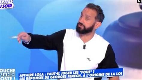 Meurtre De Lola Cyril Hanouna Vivement Critiqu Sur Son Traitement De