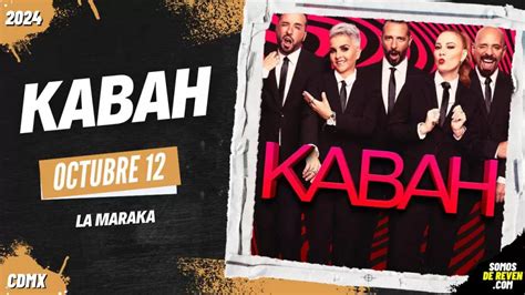 Kabah En Cdmx La Maraka