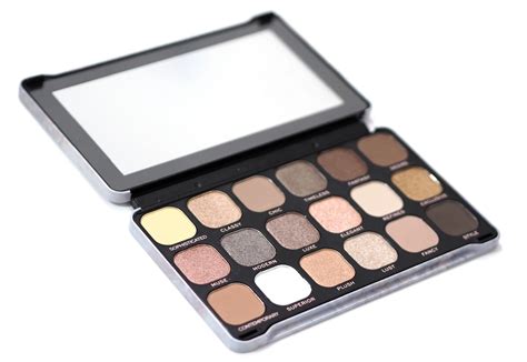 Makeup Revolution Flawless Palette Review Saubhaya Makeup