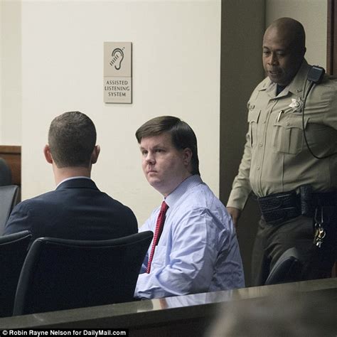 Justin Ross Harris Accused Of Leaving Son Cooper In Hot Suv So He