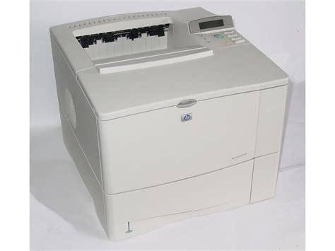 Hewlett Packard Laserjet 4100 Mono Laser Printer