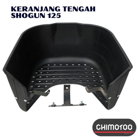 Jual Keranjang Kranjang Rak Bagasi Tengah Suzuki Shogun 125 Shogun 125