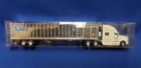 Buffalo Road Imports International Prostar Tractor Sysco Foods