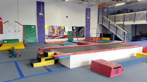 Open Gym At Troy Gymnastics Burn Off That Extra Energy