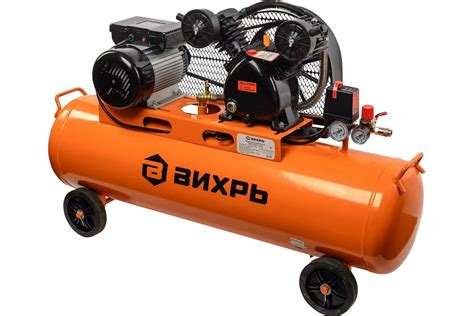 Компрессор Вихрь КМП-400/100P 74/3/7 - выгодная цена, отзывы ...