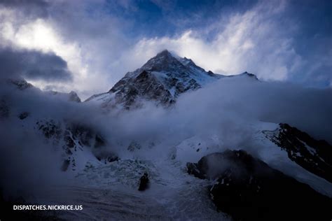 K2 Summit Push: Change in Weather Forecast, Climbers in C3 Altitude ...