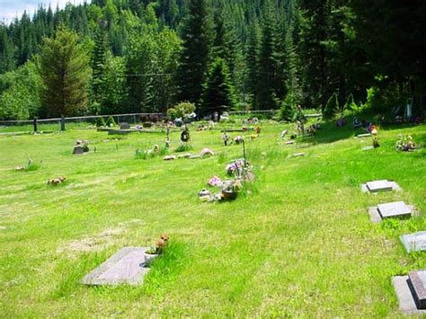 Days Cemetery Dans Osburn Idaho Cimeti Re Find A Grave