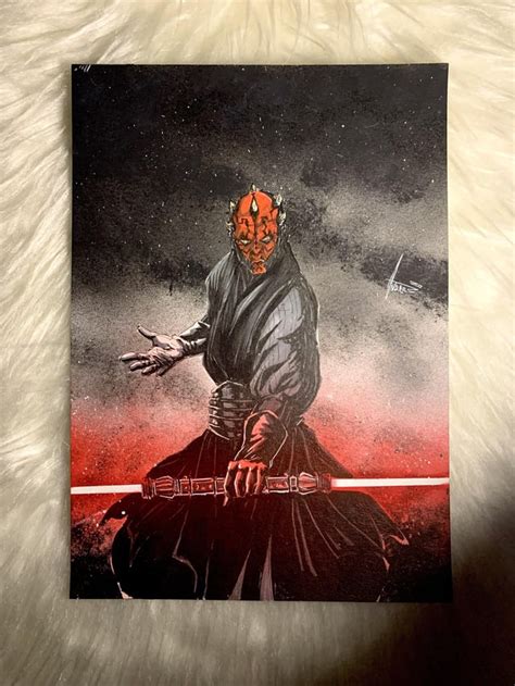 Insidious Darth Maul Darthmaul