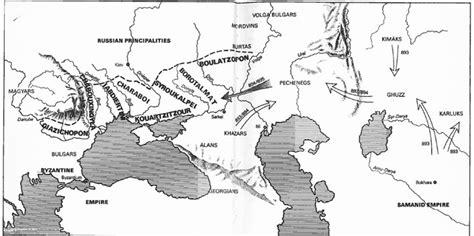 The Pechenegs (10th – 11th century) – HSED „Gromovnik“