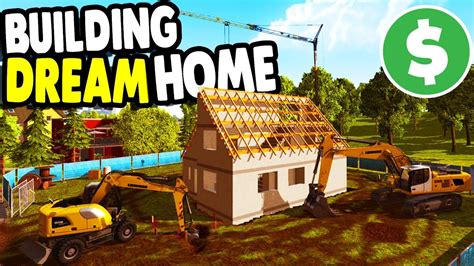 Building A House Simulator