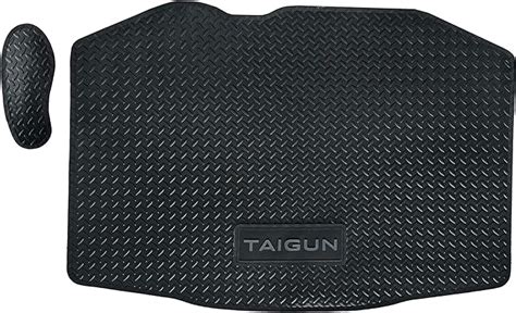 Fazina Tapete De Cajuela Compatible Con Taigun Vw Uso