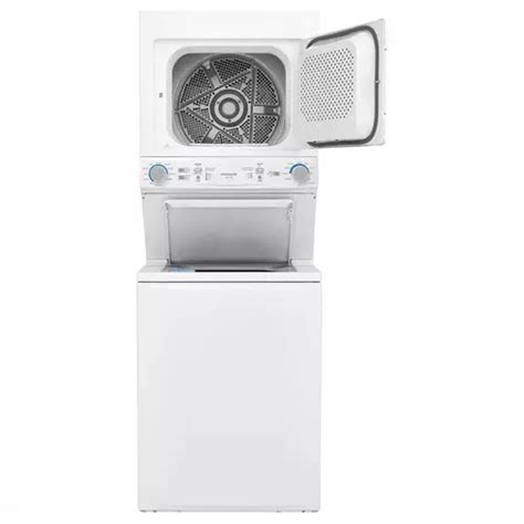 Centro De Lavado Frigidaire 21Kg Blanco Jetstereo