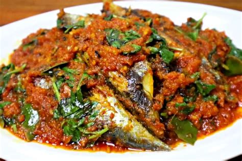 Dijamin Gurih Dan Segar Resep Ikan Sambal Matah Untuk Menu Buka Puasa