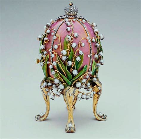 Lilies Of The Field Faberge Egg At Kathleen Chacon Blog