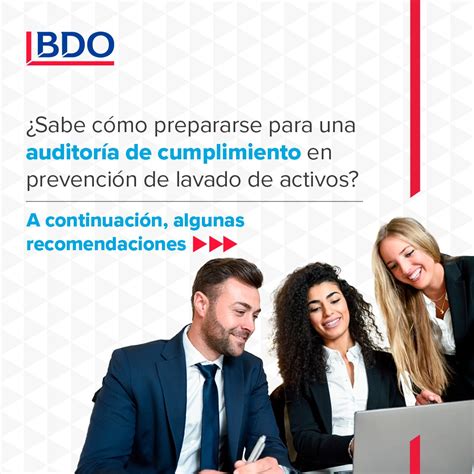 BDO Panamá on Twitter Sabe cómo prepararse para una auditoría de