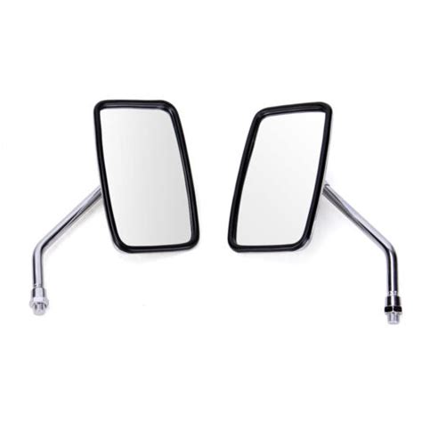 For Honda Shadow Spirit Aero Ace Vt Vtx Chrome Rear View