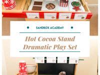 Hot Chocolate Dramatic Play Ideas Dramatic Play Dramatic Play Preschool Dramatic