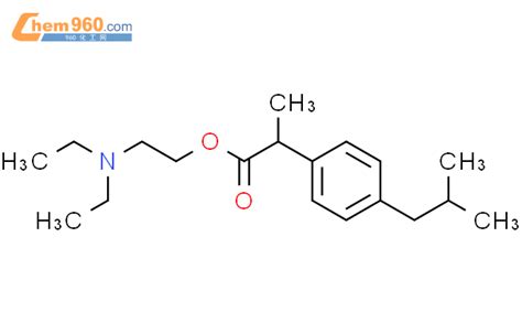 64622 41 9 Benzeneacetic Acid A Methyl 4 2 Methylpropyl 2