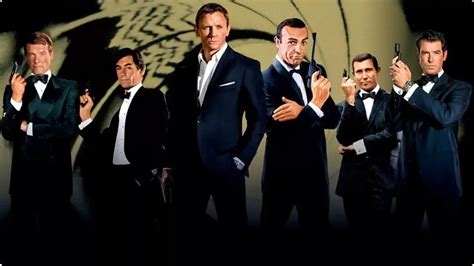 007系列电影盘点，26部你都看过吗？ 知乎