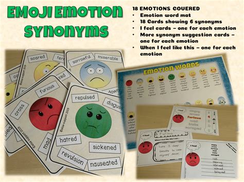 Emoji Emotion Synonyms Resource Pack Item 291 Elsa Support