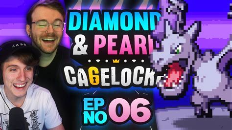 The Luck Continues • Pokemon Diamond And Pearl Cagelocke • 06 Youtube