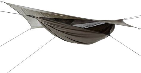 Hennessy Hammock Tent with Bug Net and Rainfly – Better Exploring