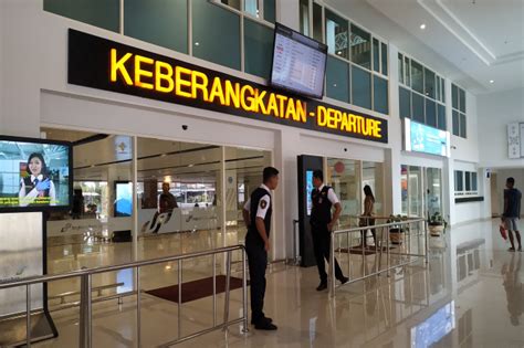 Bandara Adi Soemarmo Kembali Dibuka Setelah Ditutup Jam Kebencanaan