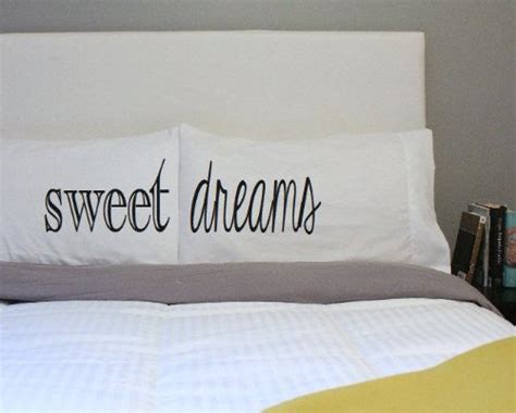 Sweet Dreams Pillowcase Set Oh Susannah