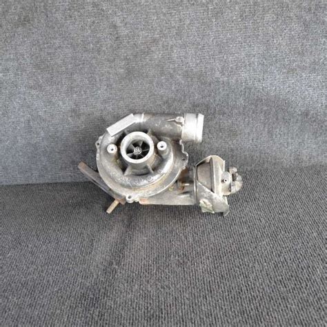 Turbina FORD Focus Mk2 Cabrio DB3 2 0 TDCi 136 CP Cod 9662464980