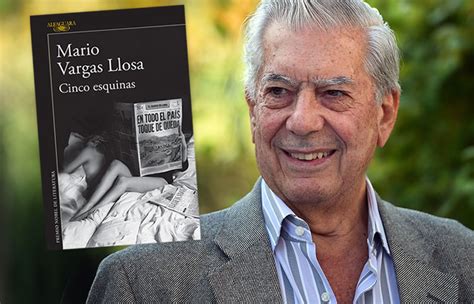 Rese A De La Novela Cinco Esquinas De Mario Vargas Llosa