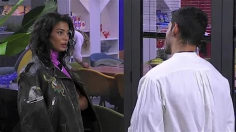 Grande Fratello Ci Che Prova Yulia Naomi Bruschi Per Luca Giglioli