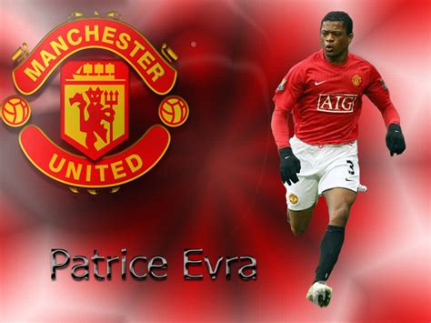 Patrice-Evra-Wallpaper-2 | 1000 Goals