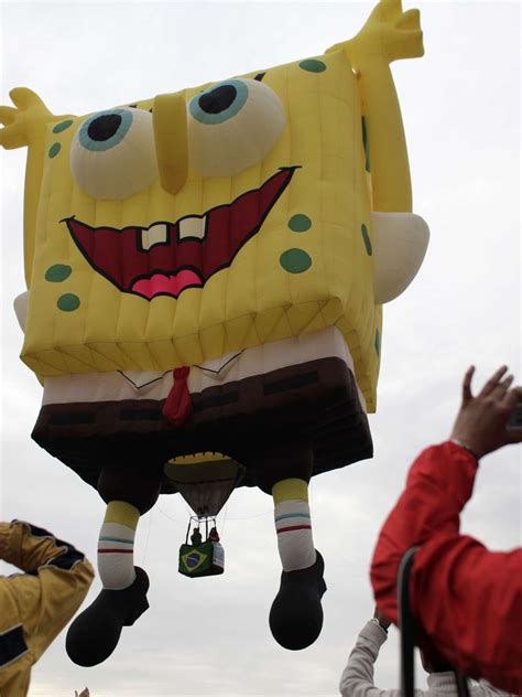 Criador Do Desenho Animado Bob Esponja Morre Aos Anos