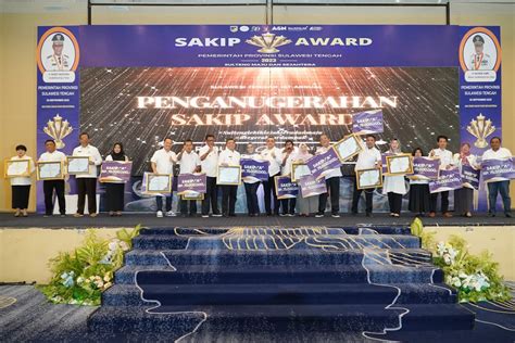 InfoPublik 18 Perangkat Daerah Raih Predikat A SAKIP Award 2023